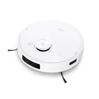 China Household ECOVACS DEEBOT T9 Interesting Price Type New Fresh Air Robot Vacuum Cleaner For Indoor Use for sale