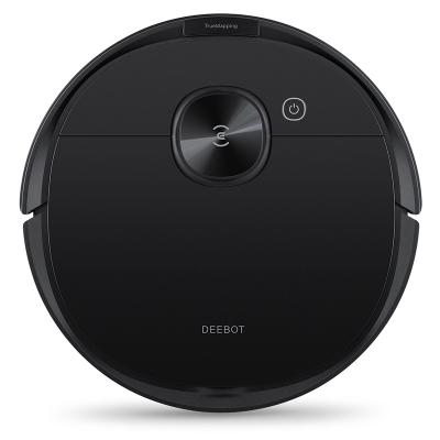 China Hotel ECOVACS DEEBOT N8 Black Best Price Best Mopping Type Vacuum Robot Hotel New Mopping Cleaner for sale