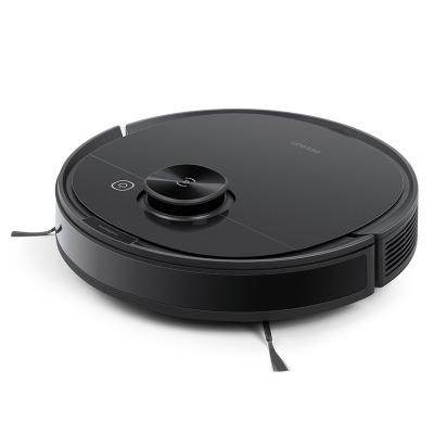 China Promotional Good Quality Hotel ECOVACS DEEBOT N8 Black 40W Robot Mop Vacuum Cleaner for sale