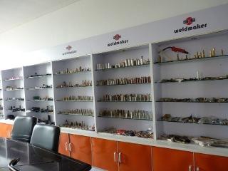 Verified China supplier - Changzhou Weldmaker Co., Ltd.
