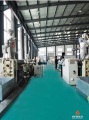 Verified China supplier - Shandong Efield Piping System Co., Ltd.
