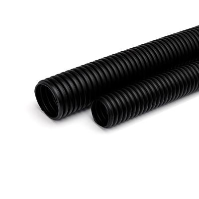 China Plumbing supplies oem supplier flexible hdpe wall corrugated plastic pex pipe for sale