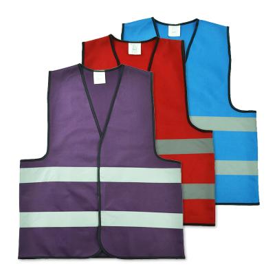 China Water Proof Reflective Safety Vests Tops Customized Safty Jackets Safety Vest Reflective Engineer Safety Vest for sale