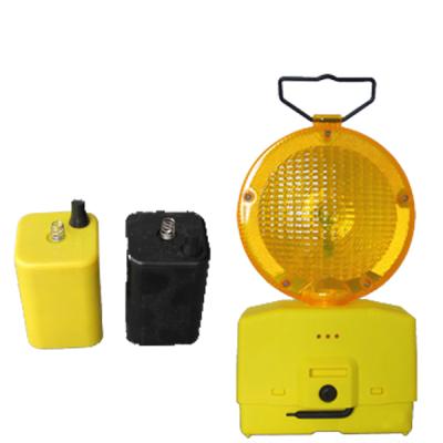 China Road traffic warning light, compatible for up to 2 dry cell batteries, for traffic hazard warning and barrier, various models available for sale