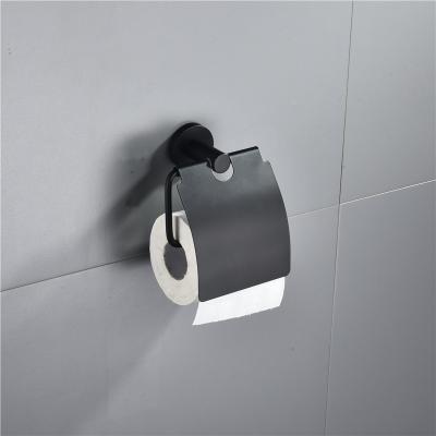 China Bathroom Accessories Modern Wholesale Wall Mounted Waterproof Toilet Paper Holder Roll Paper Holder for sale