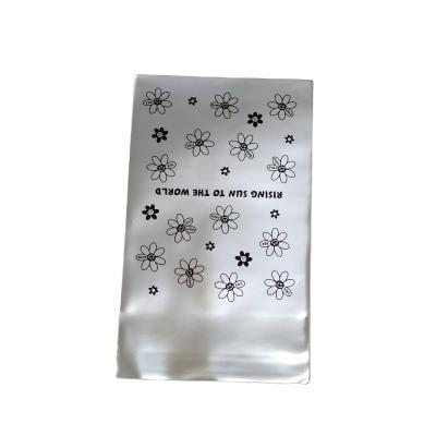 China Wholesale Recyclable Recycle Waterproof Aluminum Foil Bag Opp Bag Adhesive Gifts Bag en venta