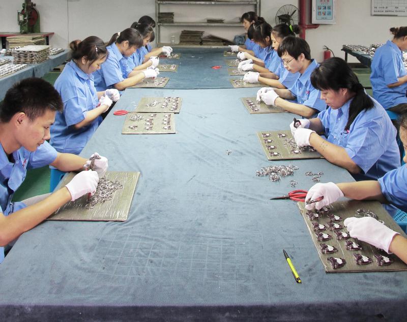 Verified China supplier - Qingdao Dayvi Jewelry Co., Ltd.