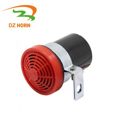 China 12V AND 24V Universal 12v 24v VEHICLES Reverse Horn For Car WOLO Auto Support Alarm Horn Beep Signal Sound for sale