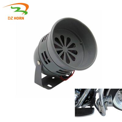 China DZ Hon Car Warning Safety Iron Fire Truck Horn 12V Siren Alarm Horn for sale