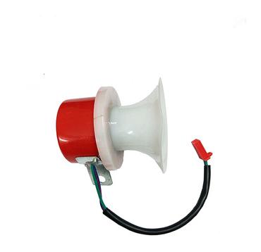 China ABS Motorcycle Universial Parts Can Play The Voice Motorcycle Horn for sale