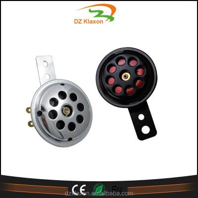 China ABS Big Sound Mini Power Horn Auto Speaker Easy Install Horn for sale