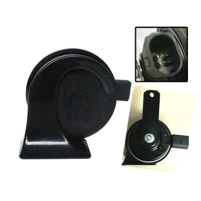 China ABS 80mm Snail Auto Car Electronic Horn 12v 24v for sale