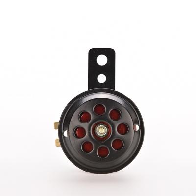 China Universal Loud 12V Car Motorcycle 105db Horn Moped Electric Dirt Bike ATV Motorbike Scooter Horn for sale