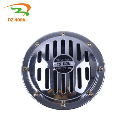 China 12v/24v auto electric auto horn for harleys davidson motorcycle for sale