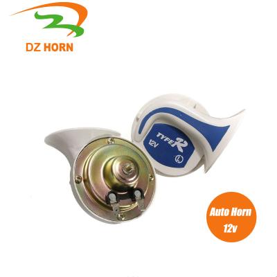 China Wholesale various metal car horn tone magic mocc auto horn 12V 24V for sale