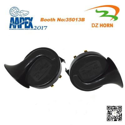 China 12V Iron Voice Car Speakers Mocc Electric Super Magic Horn Car Horn Speeker for sale