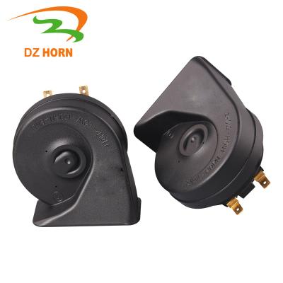 China Popular car audio system dzhorn 12v horn speaker for car, automobile, bike, motorcycle, atv, utv, scooter, offroad 4x4 super power sound for sale