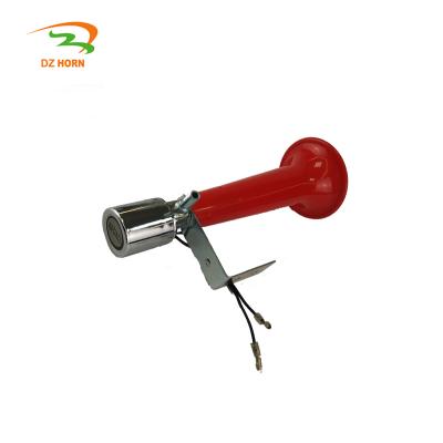 China Universal ABS DZ Horn 12v 24v Wolf Whistle Air Horn for sale