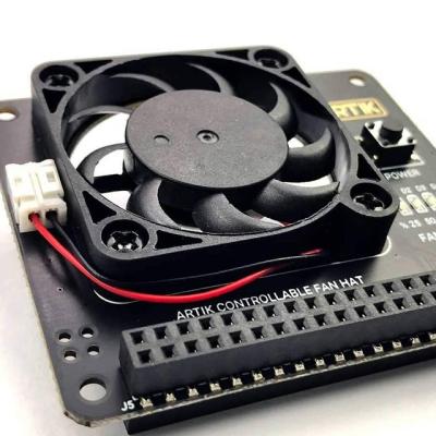 China Electronic product 60mm x 60mm x 15mm 6015 raspberry pi mgs003 fan for sale