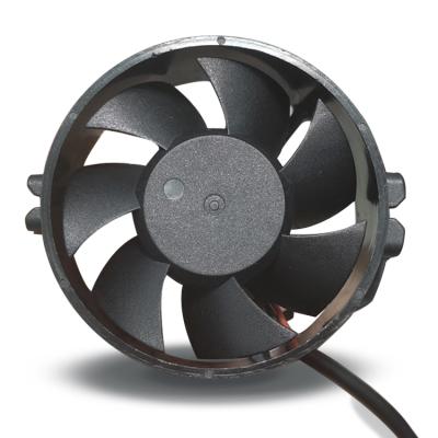 China Axial Fan 50*50*20 5020 Mini Round Circle Stable Quality DC 5 Volt 12 Volt Fan Industrial Equipment for sale