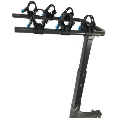 China Easy to Install Bicycle Rack Hitch Car Bike Rack Bike Carrier Rack for sale