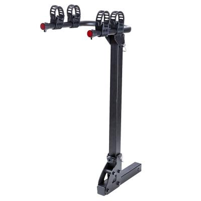 China Easy to Install Update Design Bike Rack for Car Hitch Bicycle Carrier for sale