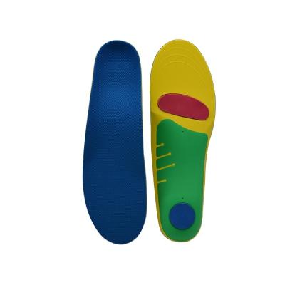 China Orthotic arch support | Flat feet | Orthopedic | Plantar Fasciitis Lizeng Provide High Arch Support Raised Orthopedic Insoles For Flat Feet for sale