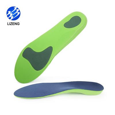 China Orthotic arch support | Flat feet | Orthopedic | Lizeng Plantar Fasciitis Fasciitis Orthosis Shoe Insoles Plantar Shoe Insoles For Flat Feet for sale