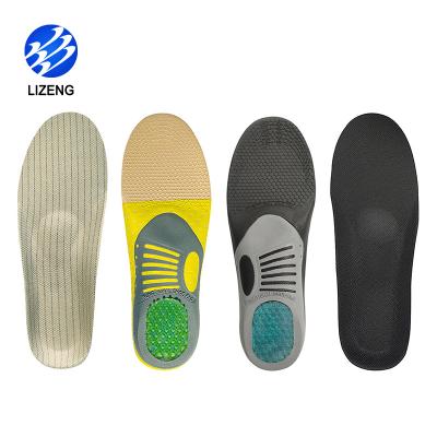 China Orthotic arch support | Flat feet | Orthopedic | Lizeng Brand Plantar Upper Orthotic Ultra Orthotic Support Brand Flat Feet Integral Shoe Insoles for sale