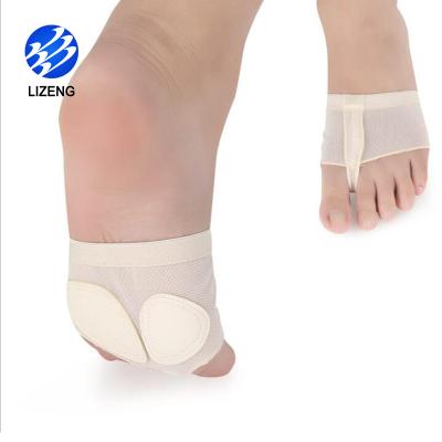 China Foot care | anti slip | Lizeng Ballet Accessories Gel Pads Foot Cushions Foot Straps Dance Toe Pad For Daily Use for sale