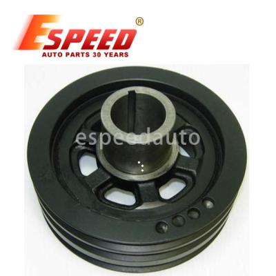 China Car Auto Parts / Auto Engine /Crankshaft Pulley WL84-11-401 OEM Standard Size for sale