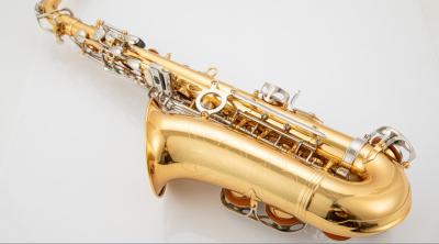 China Saxophone Alto, Professional Saxophone , Saxophone Manufacturer Instruments Jinbao Officially Authorized JBAS-260 Saxoph for sale