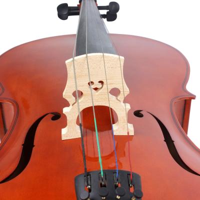 China China Good Quality Solid Spruce Cello 1/4-4/4 All handmade cello which sell? Have a professional cello factory? - best for sale