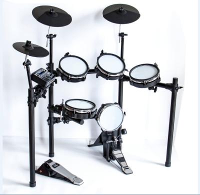 China constansa brand export to Pakistan client high quality OEM professional manufacturer bass electric electronic drum set for sale