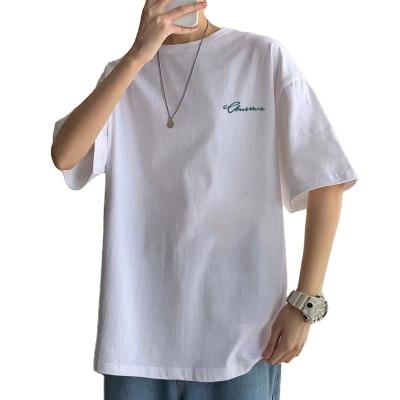 China 2022 QUICK DRY Men's Short Sleeve T-shirt Summer New Half Sleeve Clothes Shirt for sale