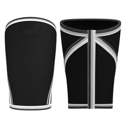 China 5mm Neoprene 5mm Neoprene Weightlifting Elbow Sleeves for sale