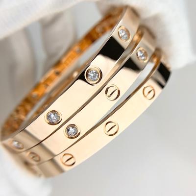 China Dropshipping Fashion Alloy Hot Selling Classic Simple Bracelet for sale