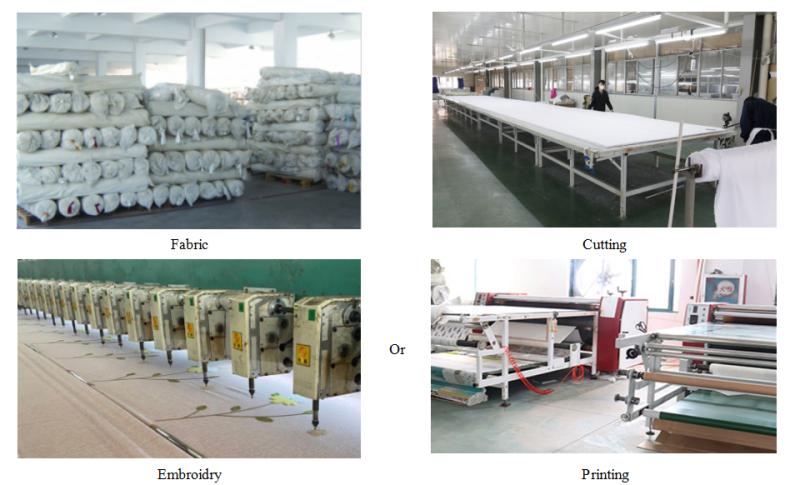 Verified China supplier - Hangzhou Daike Textile Co., Ltd.