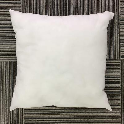 China 18x18 Inch/45*45cm Soft Inner Cushion Pillow Insert Polyester Filling for sale