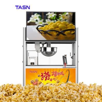 China Commercial Sourcing C32-PC 32OZ Advanced Intelligent Electric Popcorn Machine Commercial Automatic Popcorn Making Machine for sale