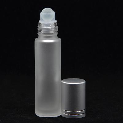 China China Factory Fashionable Perfume Bottle 10ml 10ml Wholesale Perfume Bottle Roller Ball Refillable Glass Perfume Bottles for sale