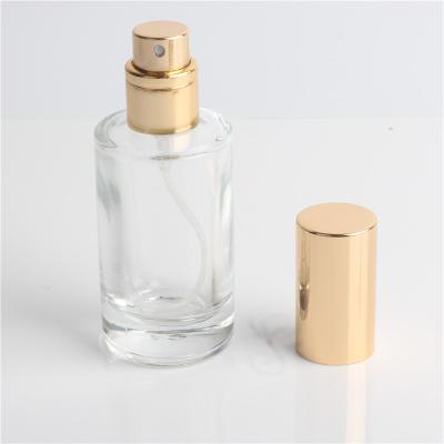 China Fashionable glass bottle factory wholesale supplier 30ml glass perfume bottle 30ml pocket perfume bottle for sale