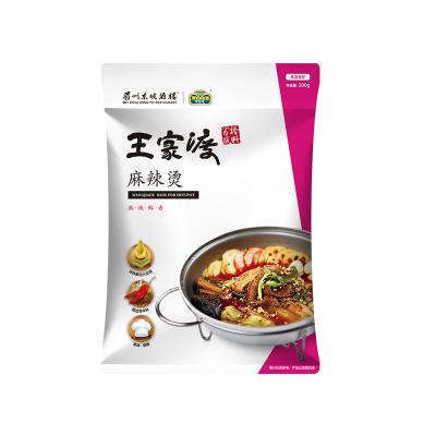 China Factory Sales Chinese Classic Condiments Wangjiadu Halal Base For Hot Pot ML9 for sale