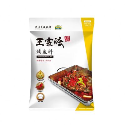 China New Arrivals Portable Restaurant Boiled Spicy Chinese Flavor Cooking Sauce For Fish ML8 for sale