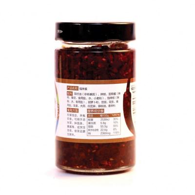 China Factory direct sale restaurant condiment chinese instant spicy sauce ML5 for sale