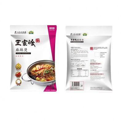 China Sichuan Style Spicy Base Soup Fresh Flavored Hotpot Seasoning ML9 for sale