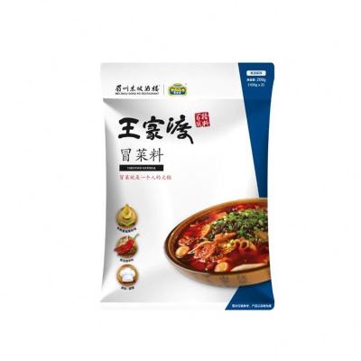 China Newcomers Multi-Purpose Household Crawfish Restaurant Sauce Delicious Spicy Chilli ML15 for sale