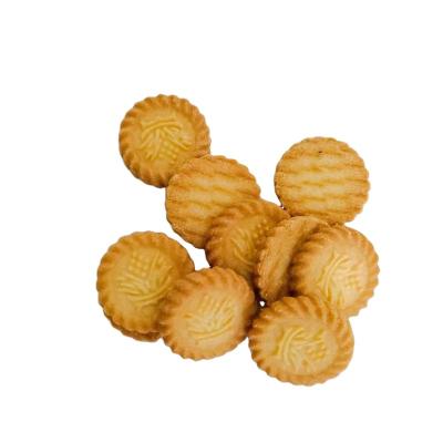 China Low-CARB Ningbo JlD Biscuits Biscuits Mess Small Round Biscuit for sale