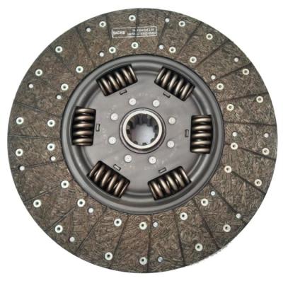 China Apply to SINOTRUK heavy trucks 540 hp for SACHS 1878 clutch plate 008 096 Howo clutch plate for sale