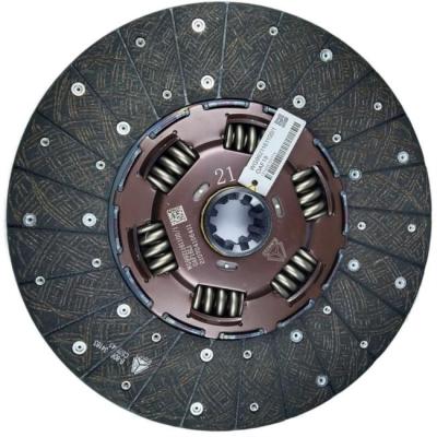 China 2018 SINOTRUK howo truck transmission case CH430-21 compound material clutch disc WG9921161100 for sale